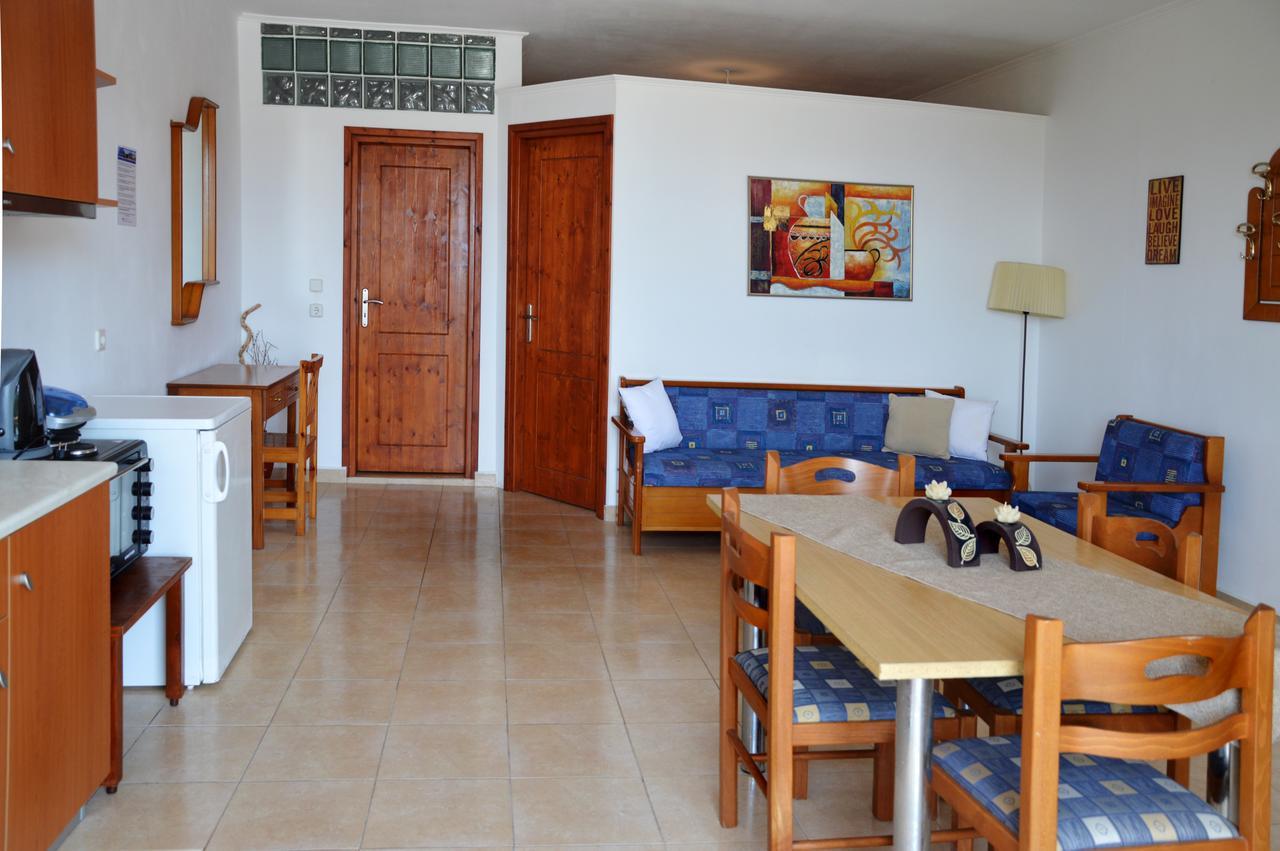 Sky-Line Apartments Afantou Extérieur photo